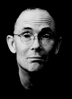 William Gibson: Public Domain Photo by Frederic Poirot 
