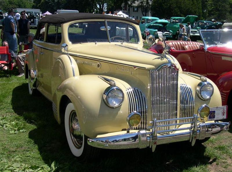 1941 Packard