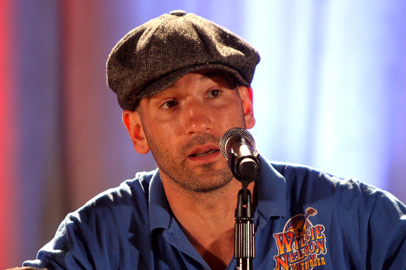 Jon Bernthal (Photo Credit: Gage Skidmore)