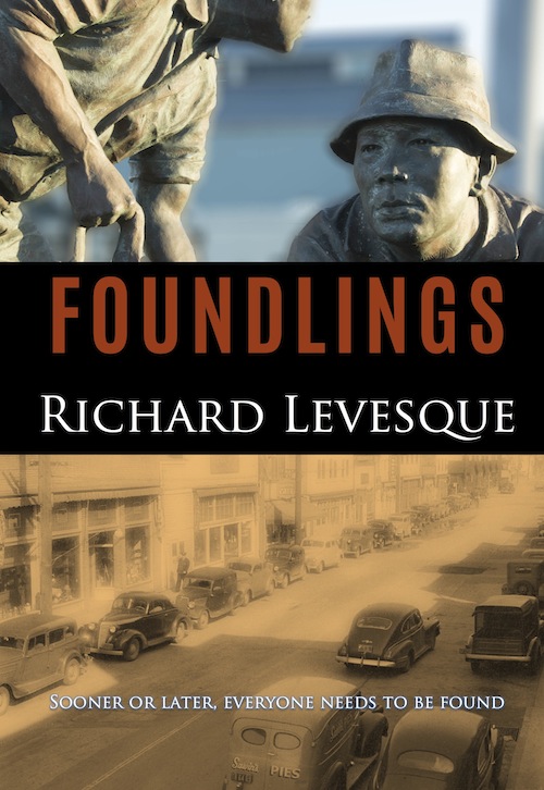 Foundlings Cover 2 smaller