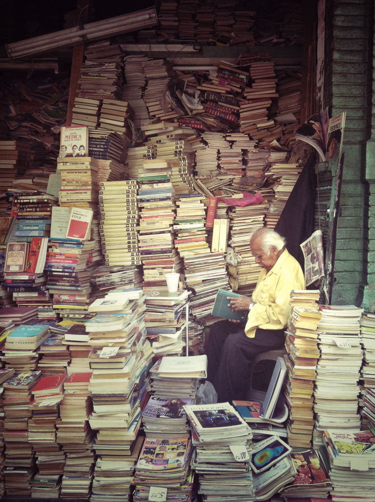 Librería_de_lance_en_México_DF