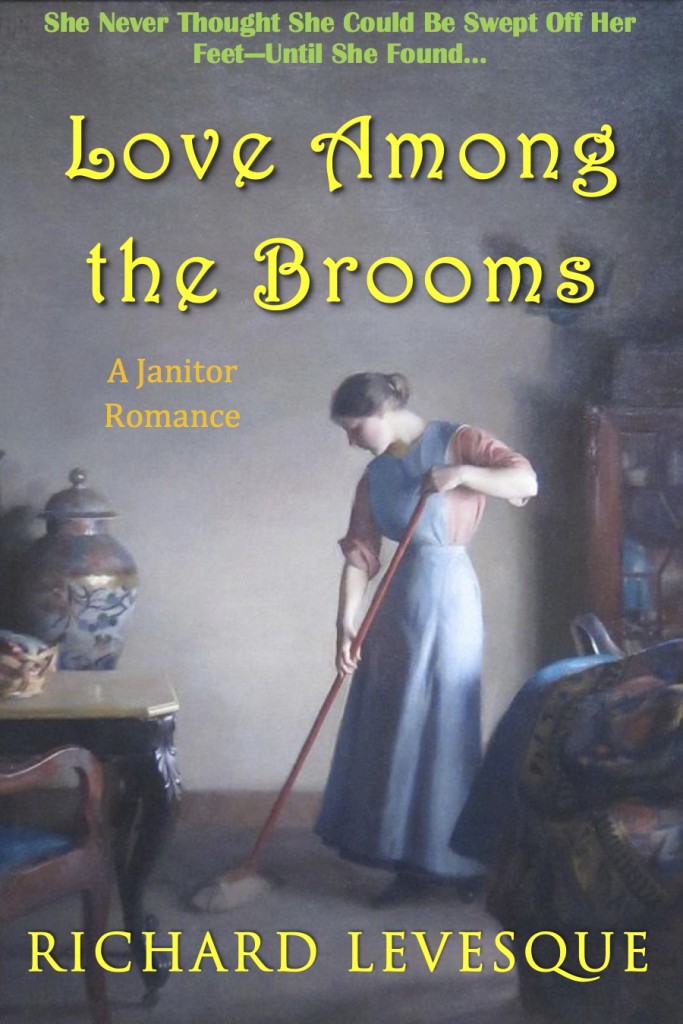 lOVE AMONG THE BROOMS