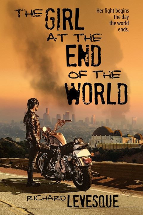 Girl at the end of the world